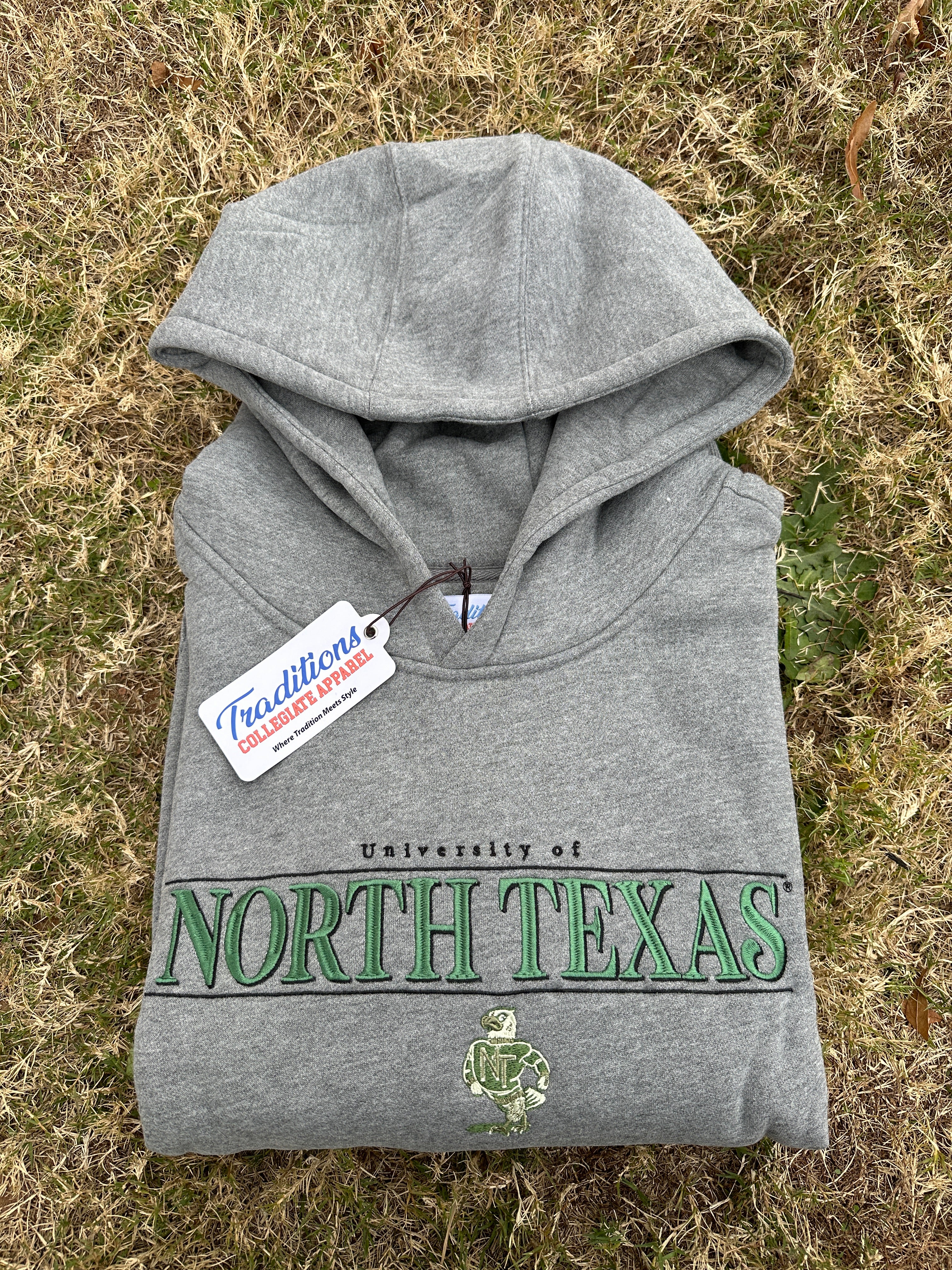 North Texas Oversized Hoodie