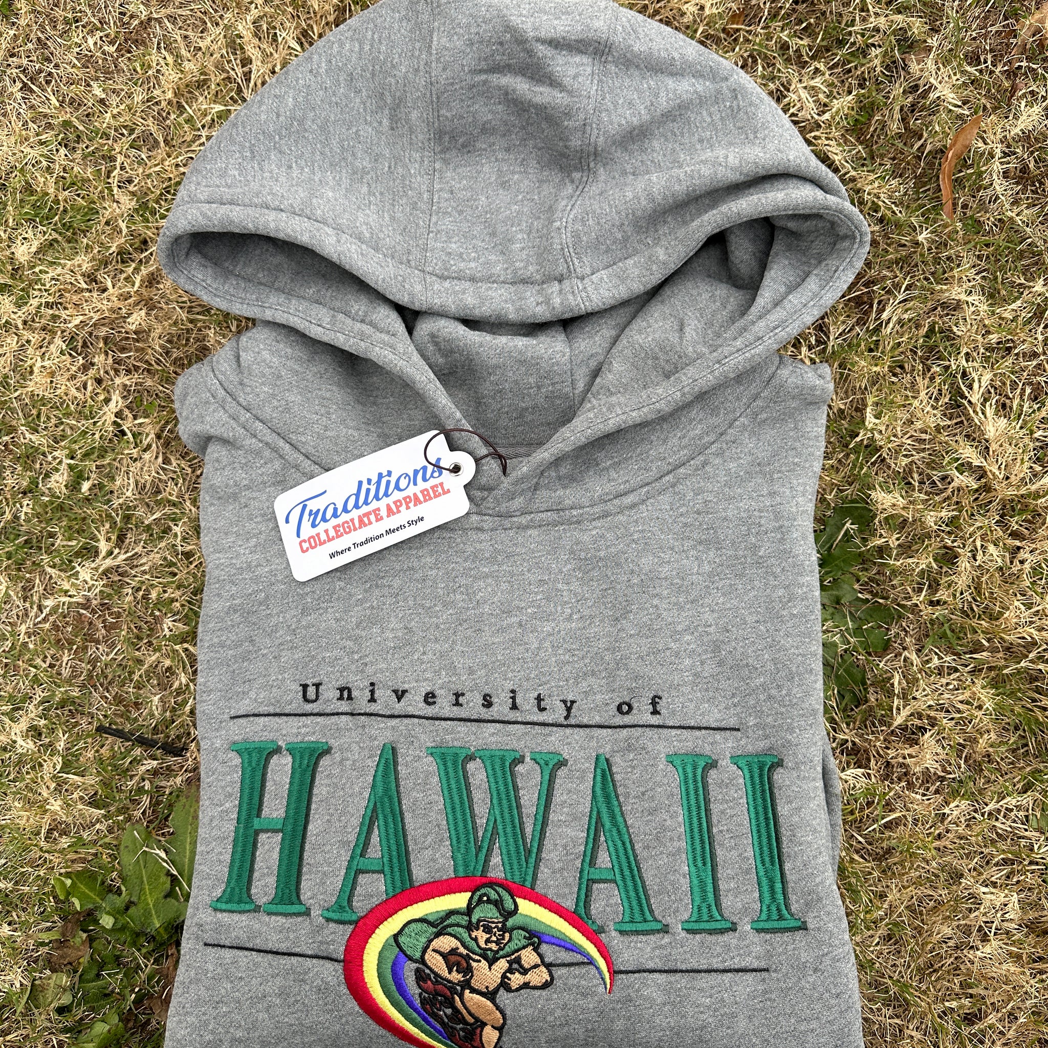 Hawaii Oversized Hoodie
