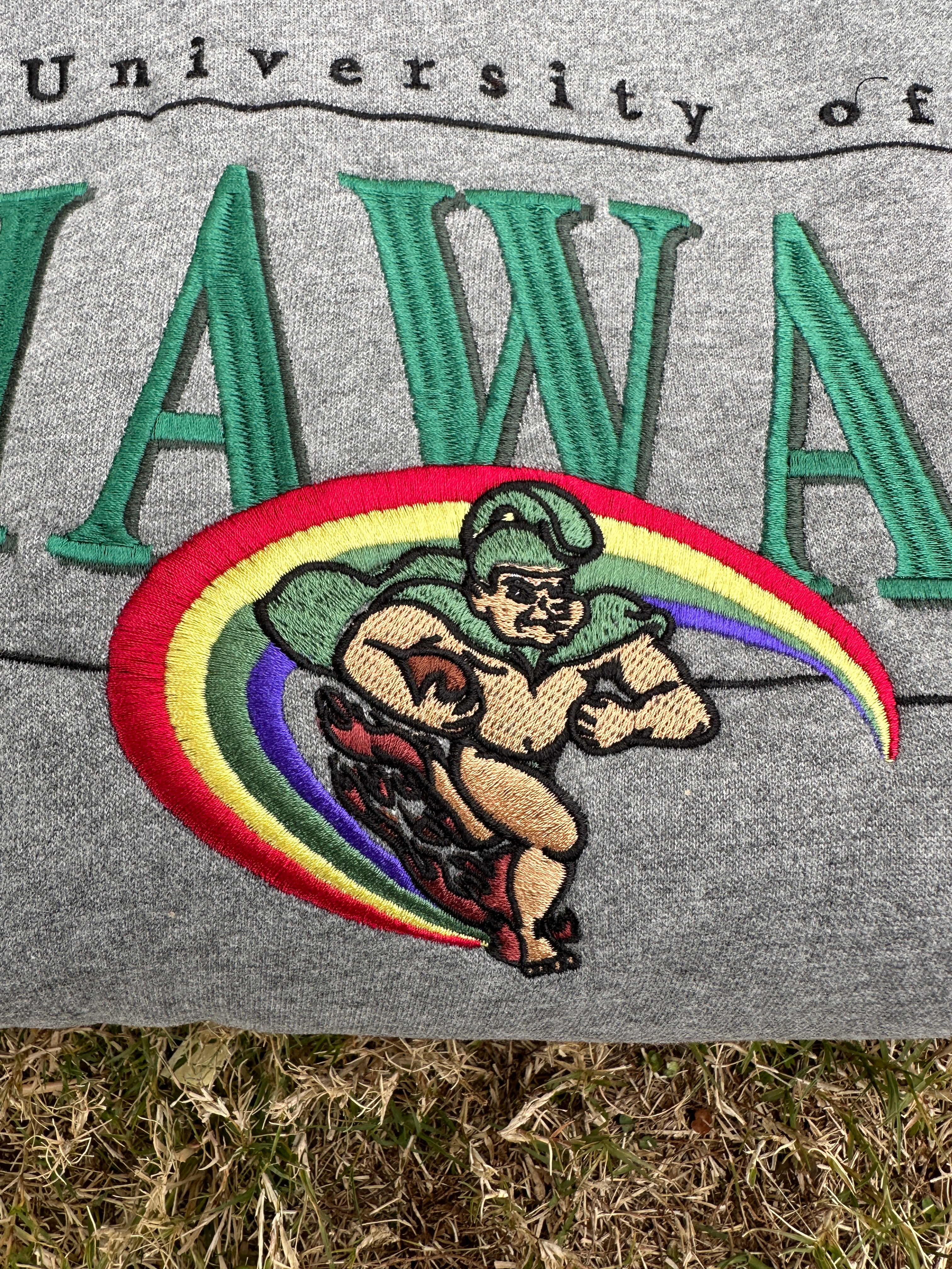 Hawaii Oversized Hoodie