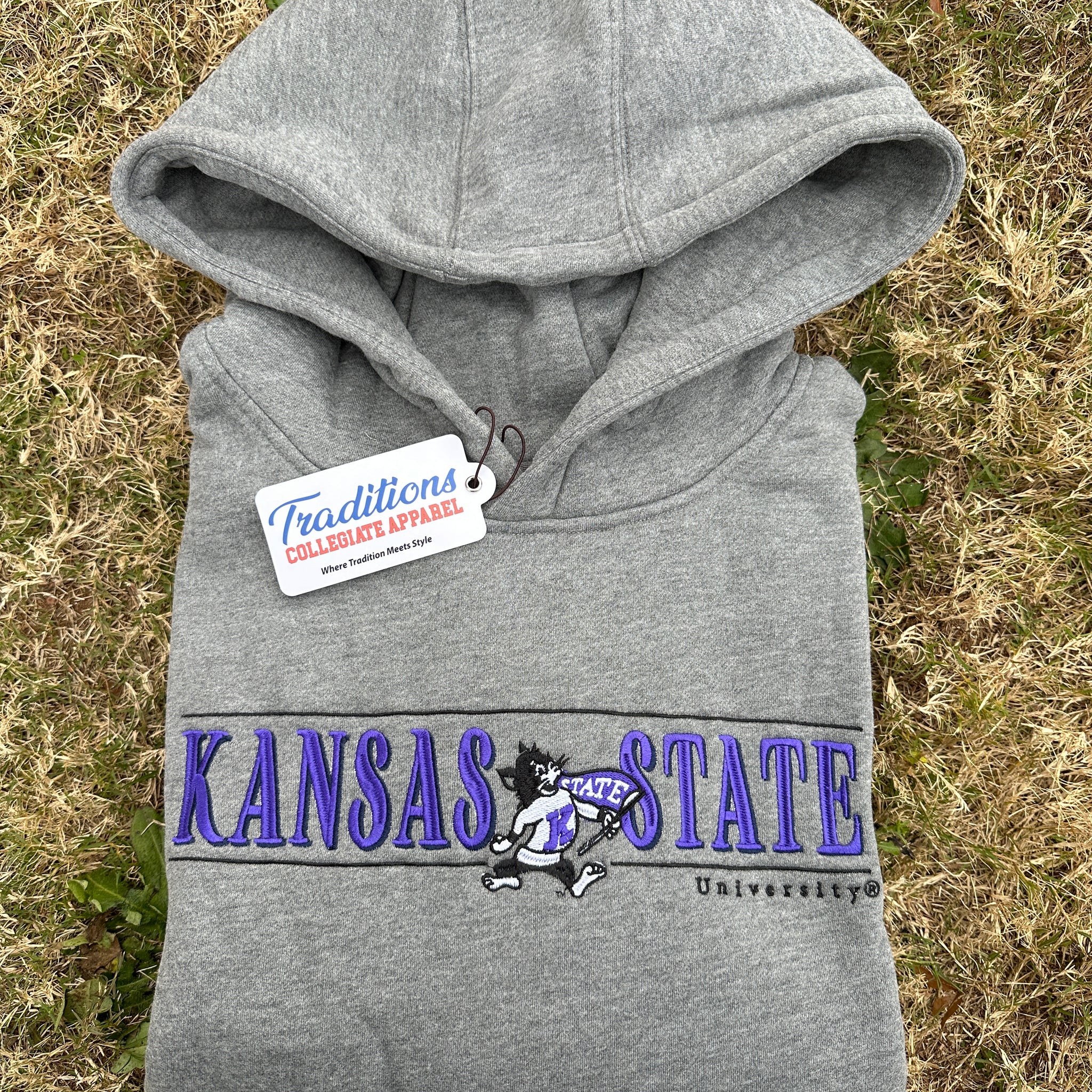 Kansas State Oversized Hoodie