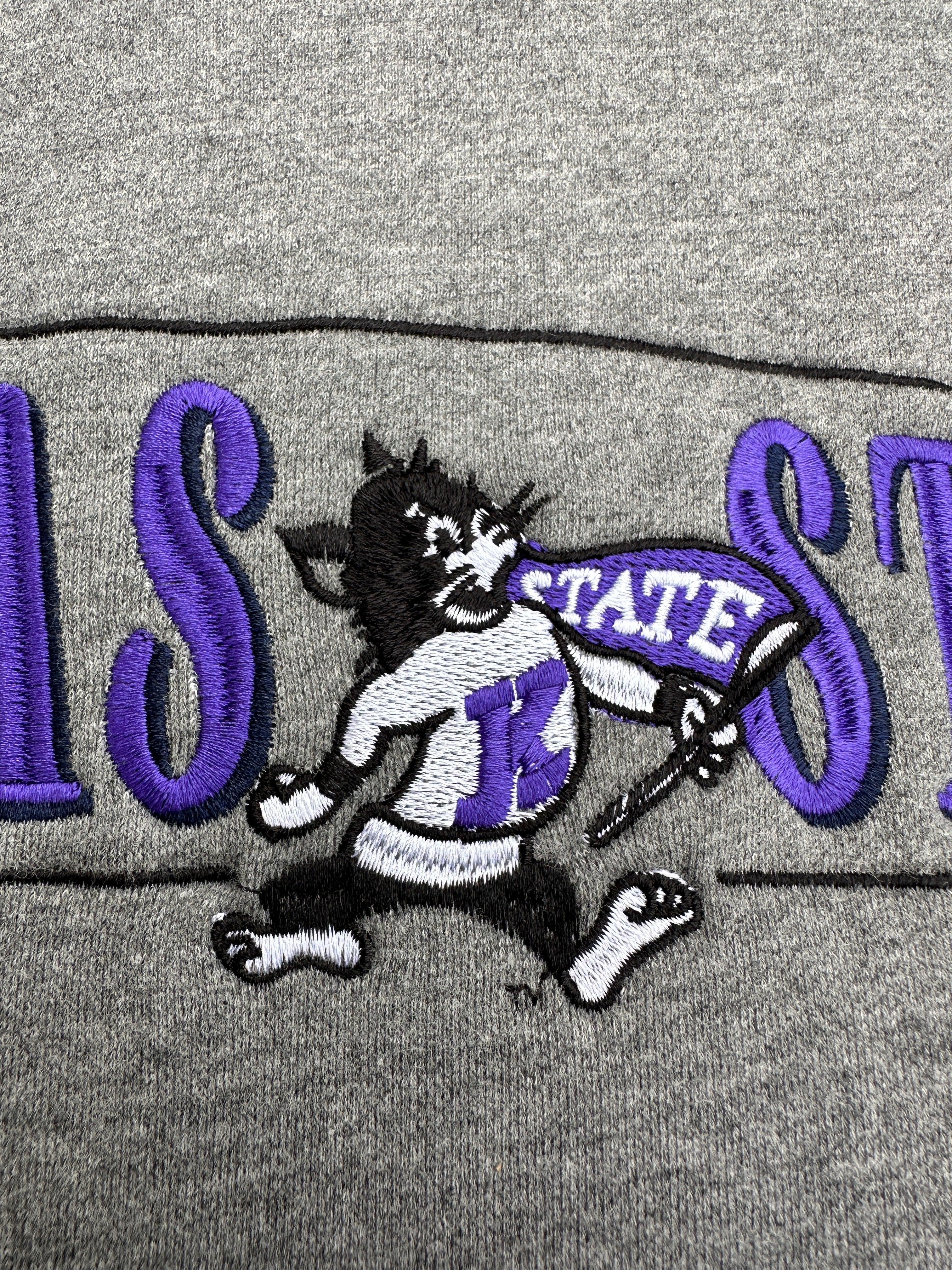 Kansas State Oversized Hoodie