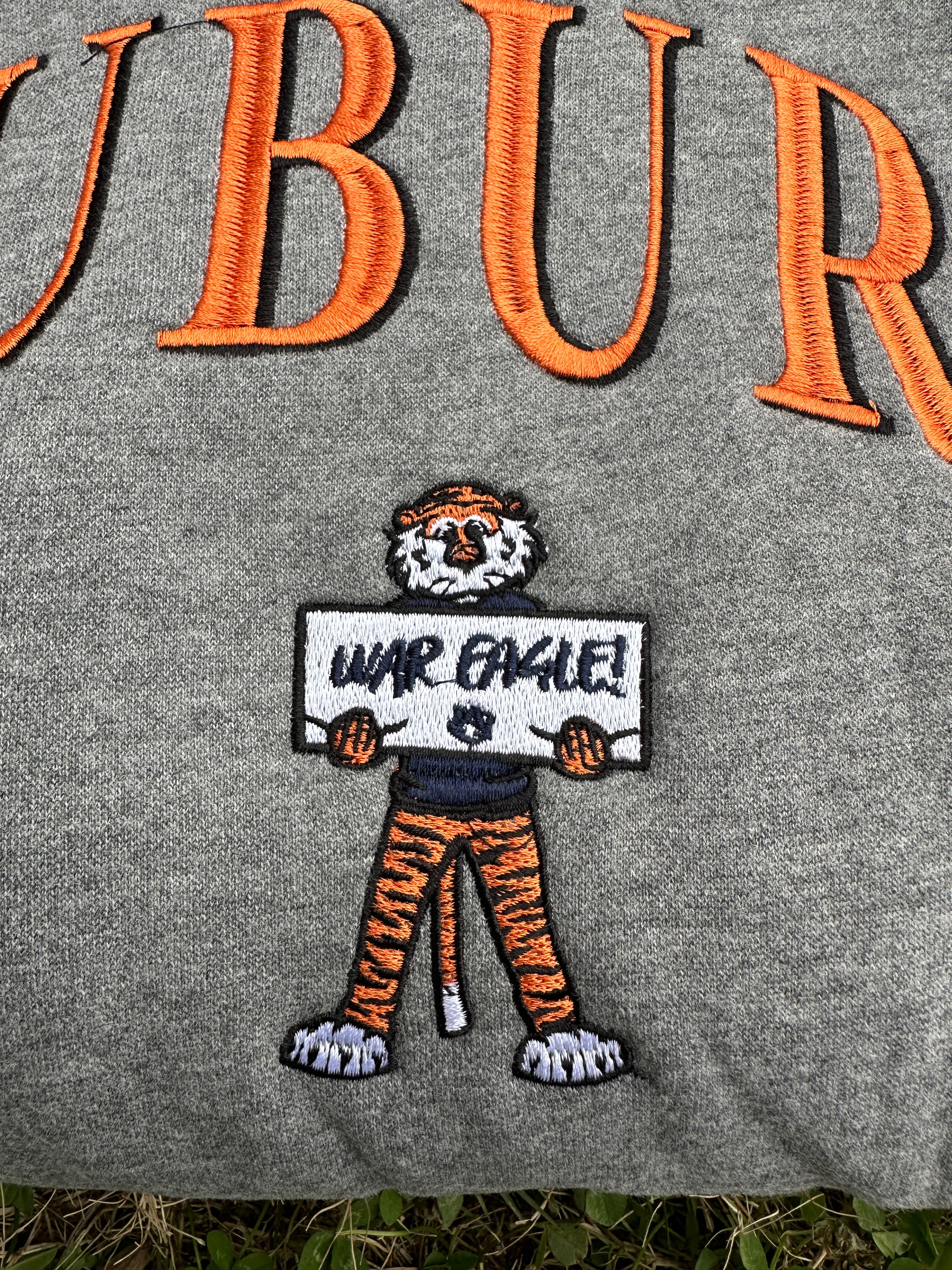 Auburn Oversized Hoodie