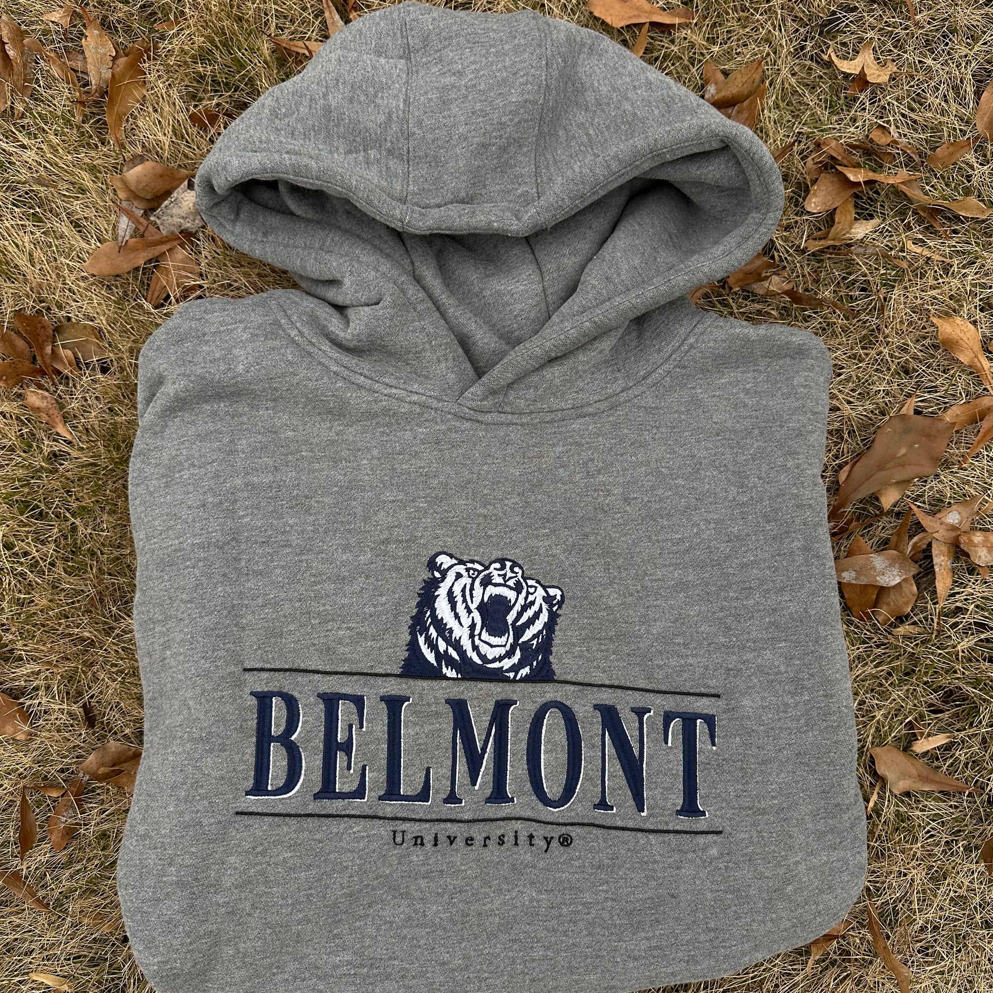 Belmont Oversized Hoodie