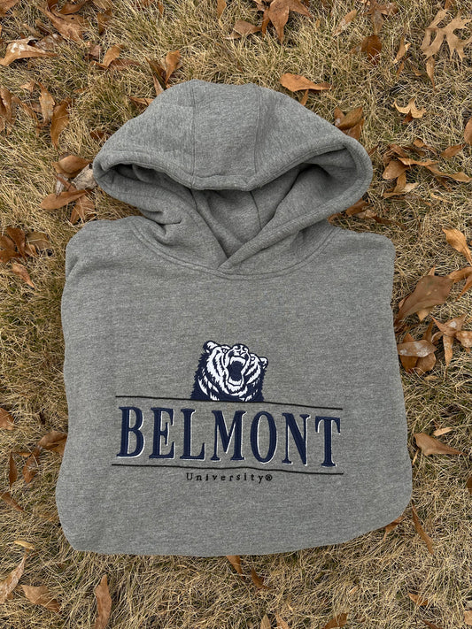 Belmont Oversized Hoodie