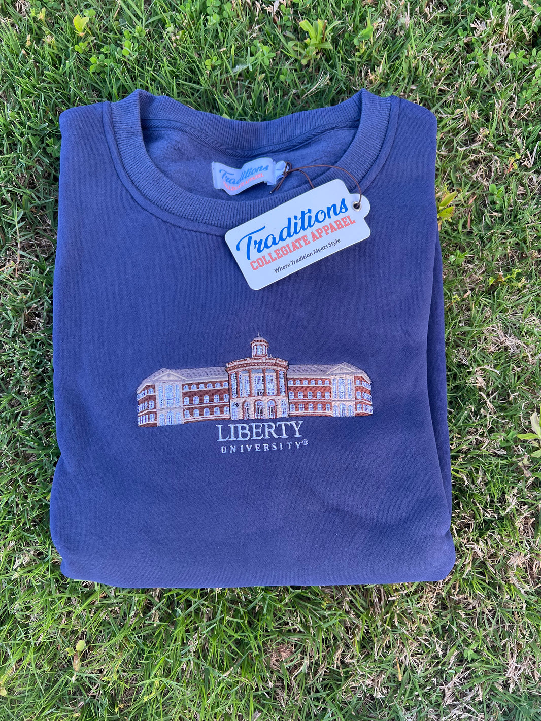 Collegate Gear Traditions Collegiate Apparel