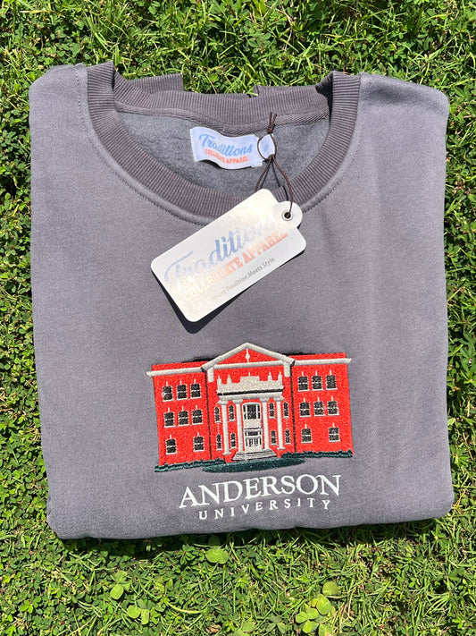 Anderson University Crewneck