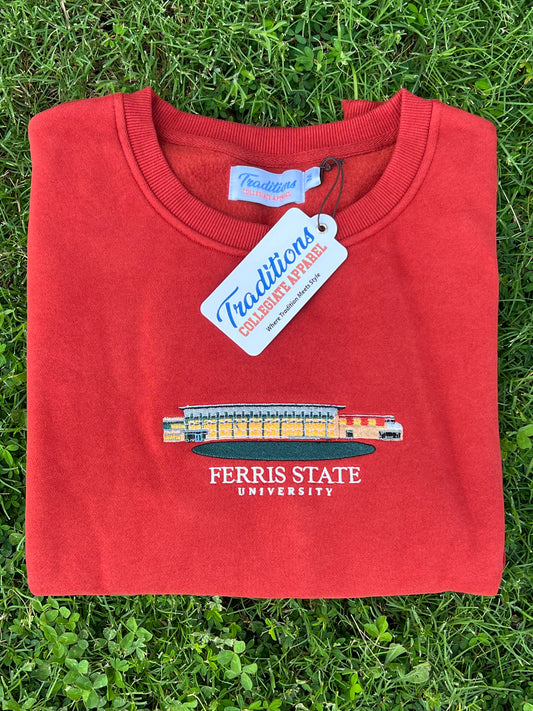 Ferris State University Traditions Collegiate Apparel