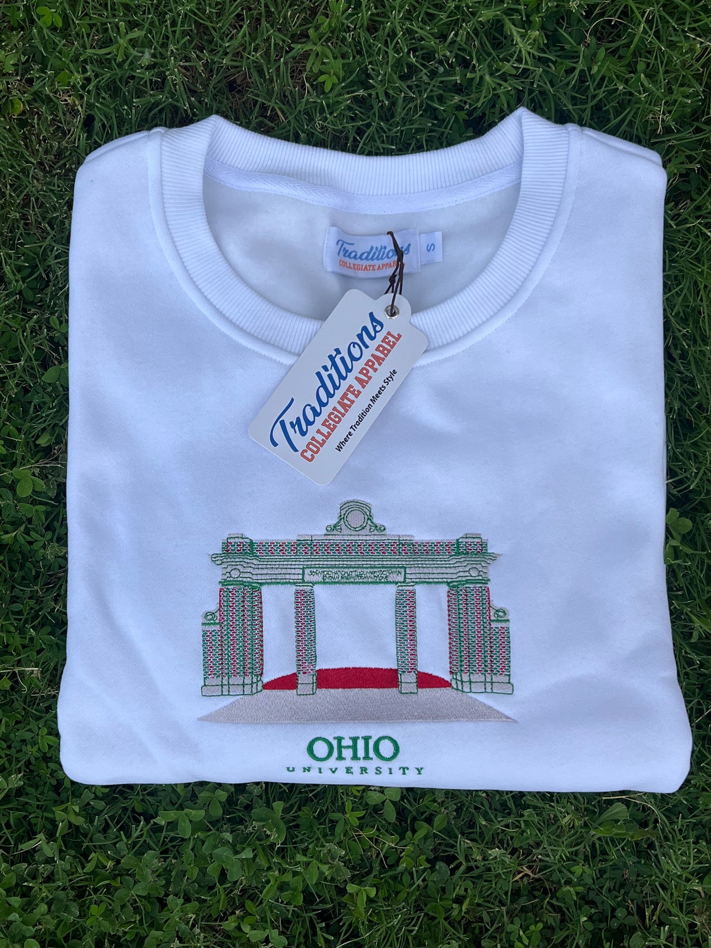 Ohio University Crewneck