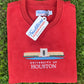 University of Houston Crewneck - Red