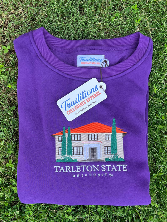 Tarleton State Crewneck