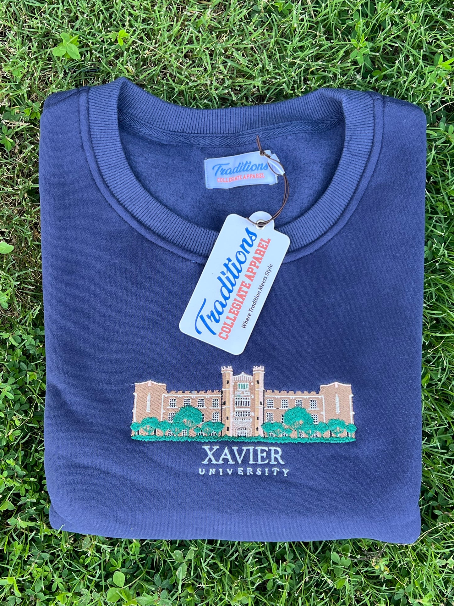 Xavier Crewneck