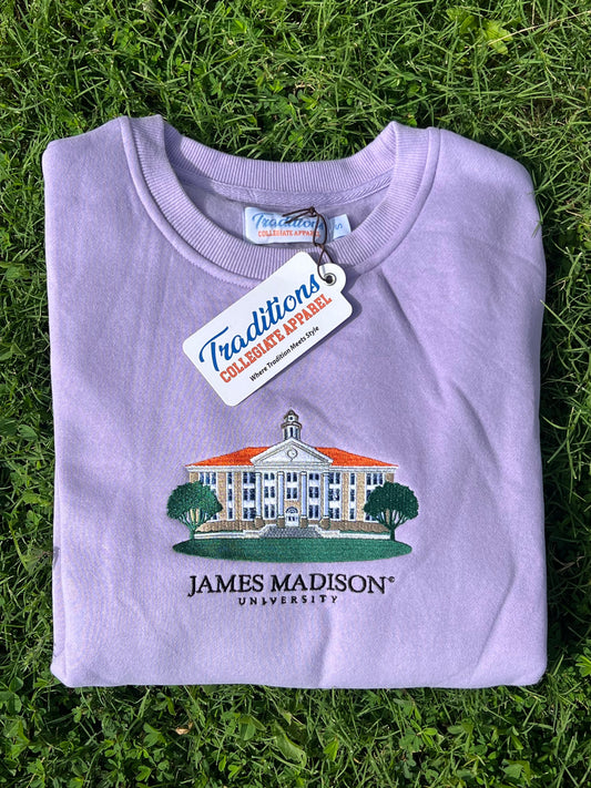 James Madison University - Lavender