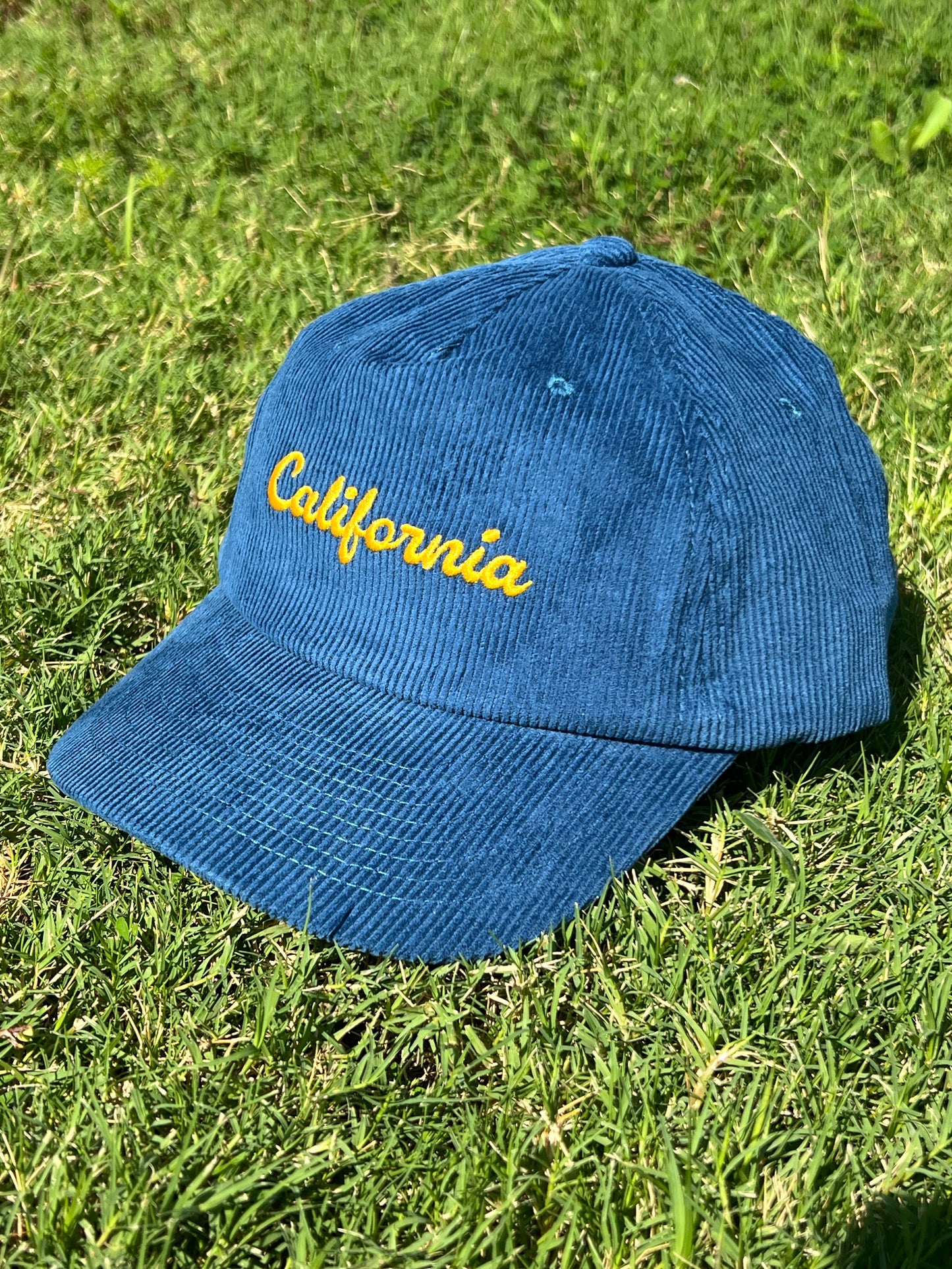 Cities & States - Corduroy Hats