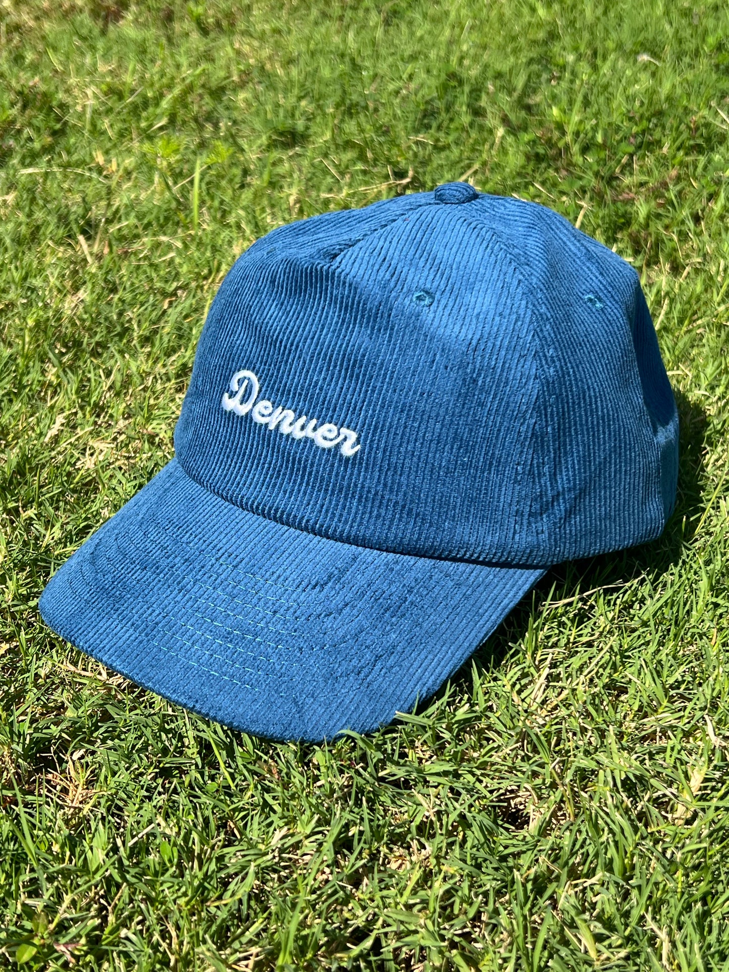 Cities & States - Corduroy Hats