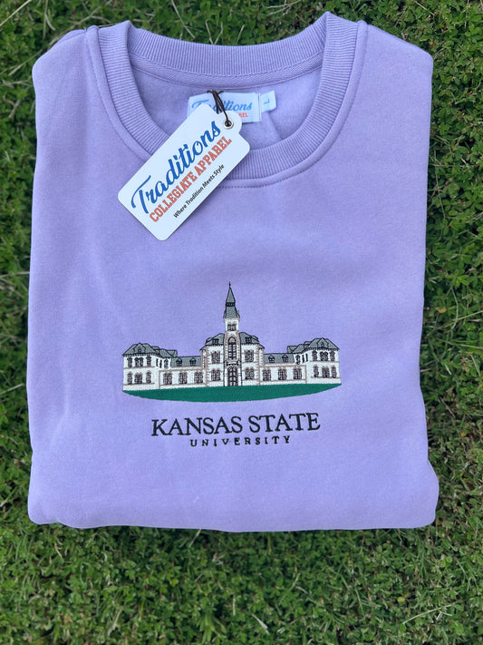 Kansas State Crewneck