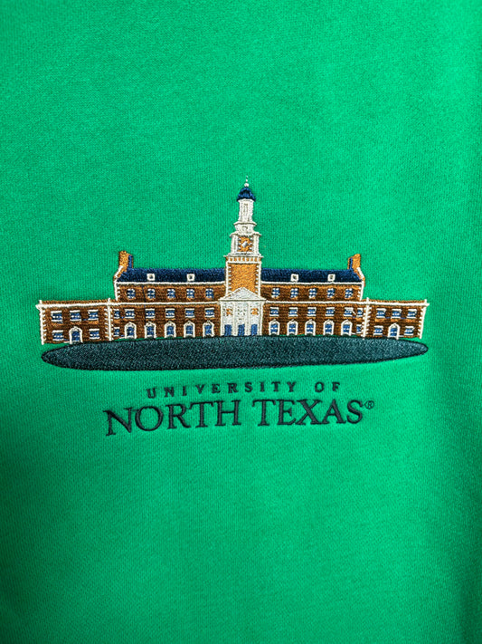 University of North Texas Crewneck