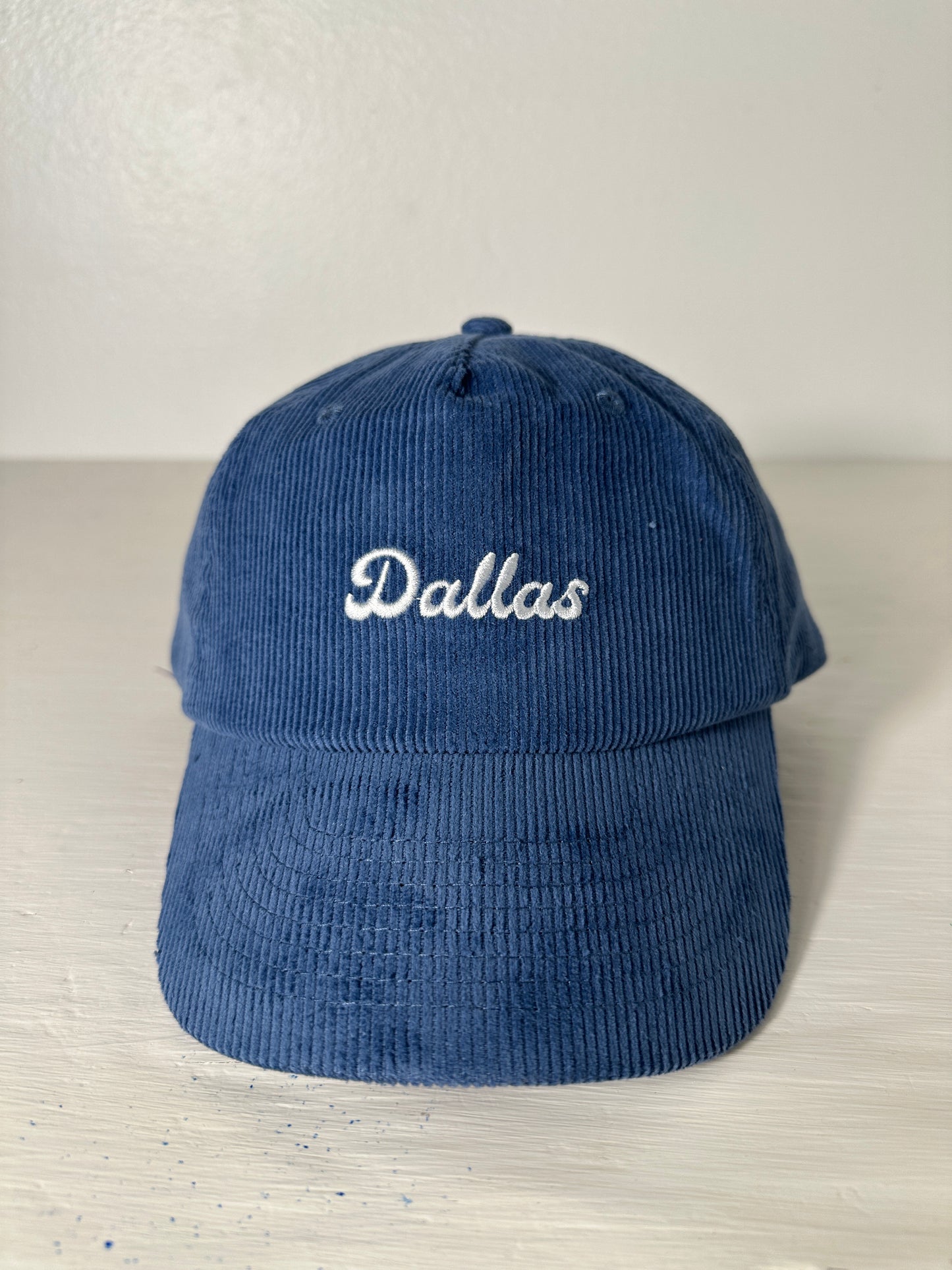 Cities & States - Corduroy Hats