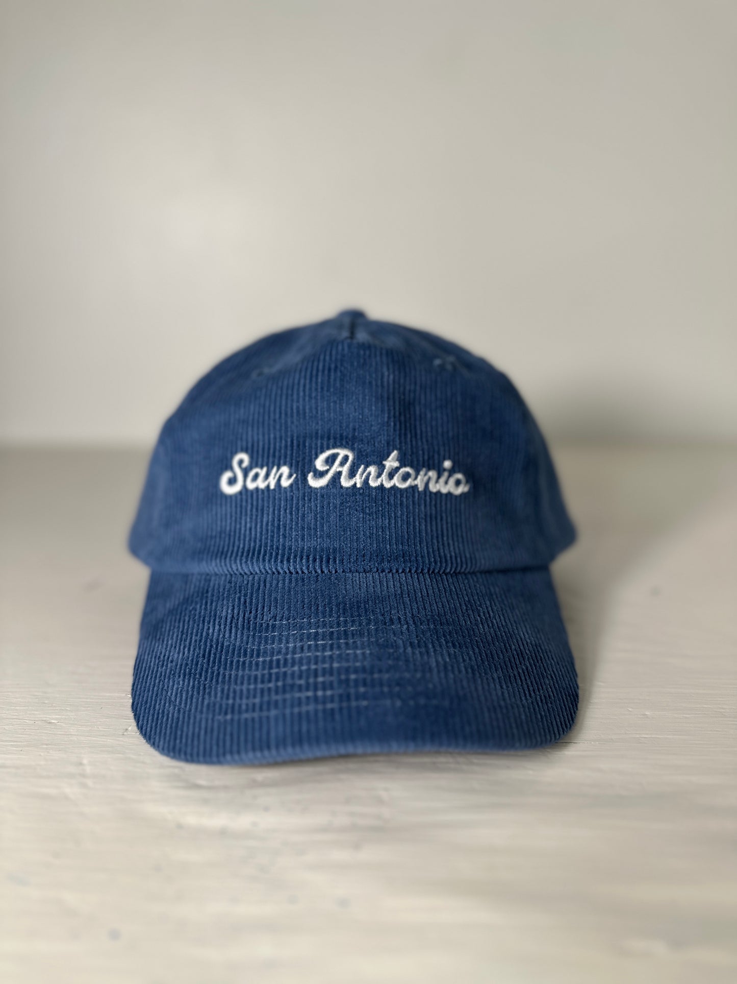 Cities & States - Corduroy Hats