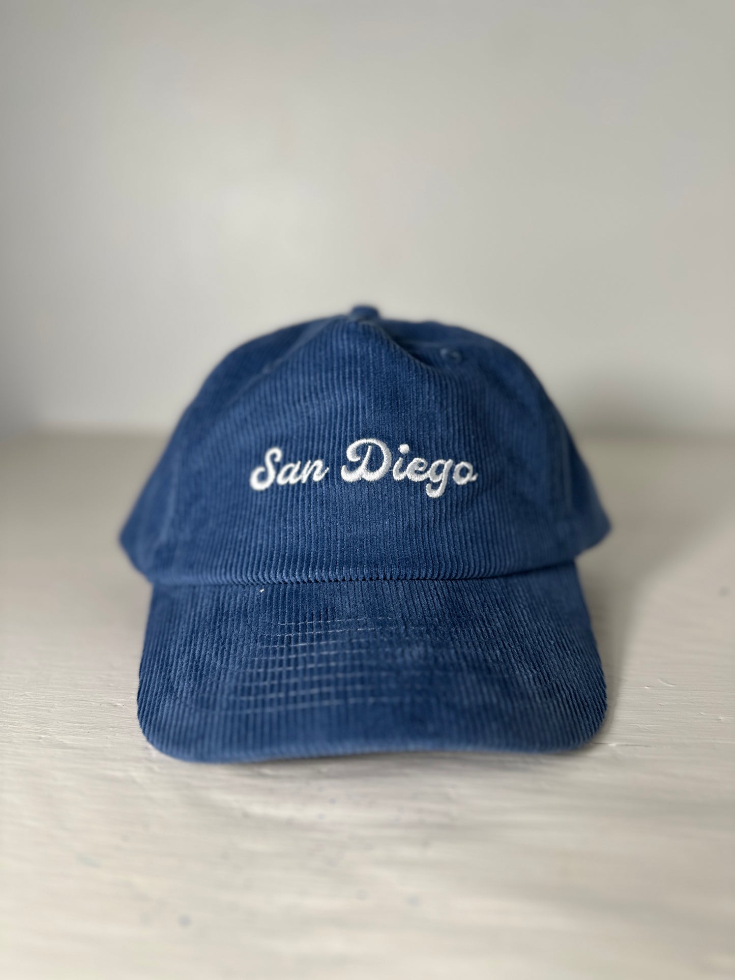 Cities & States - Corduroy Hats