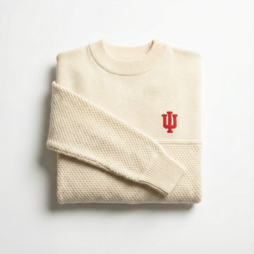 Indiana Knit Sweater