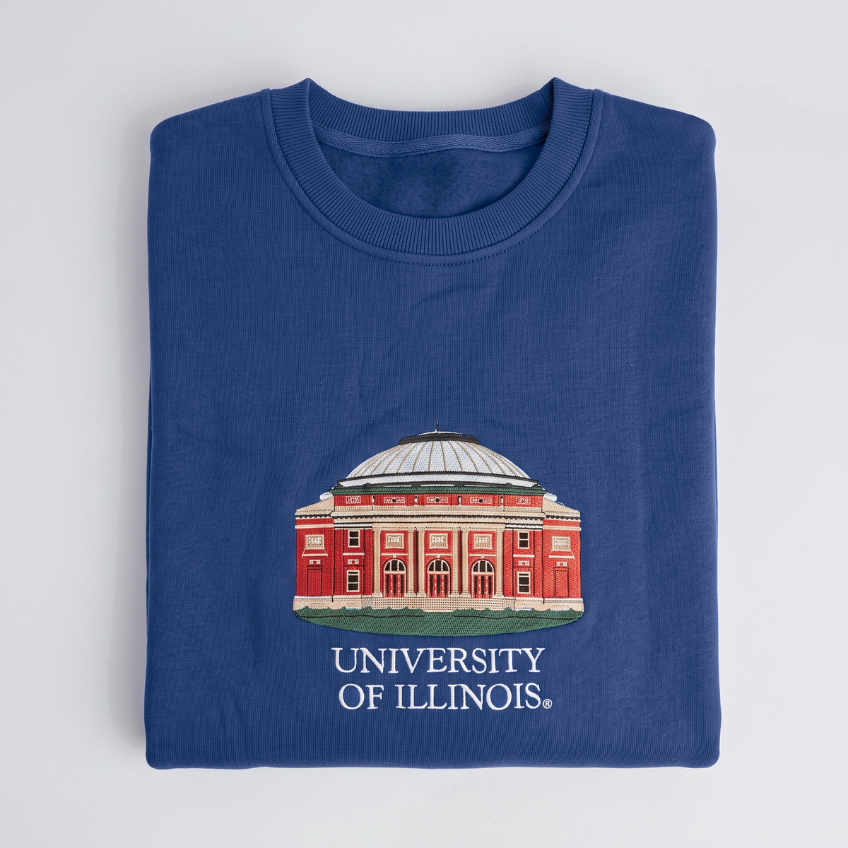 Illinois Crewneck