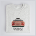 Illinois Crewneck