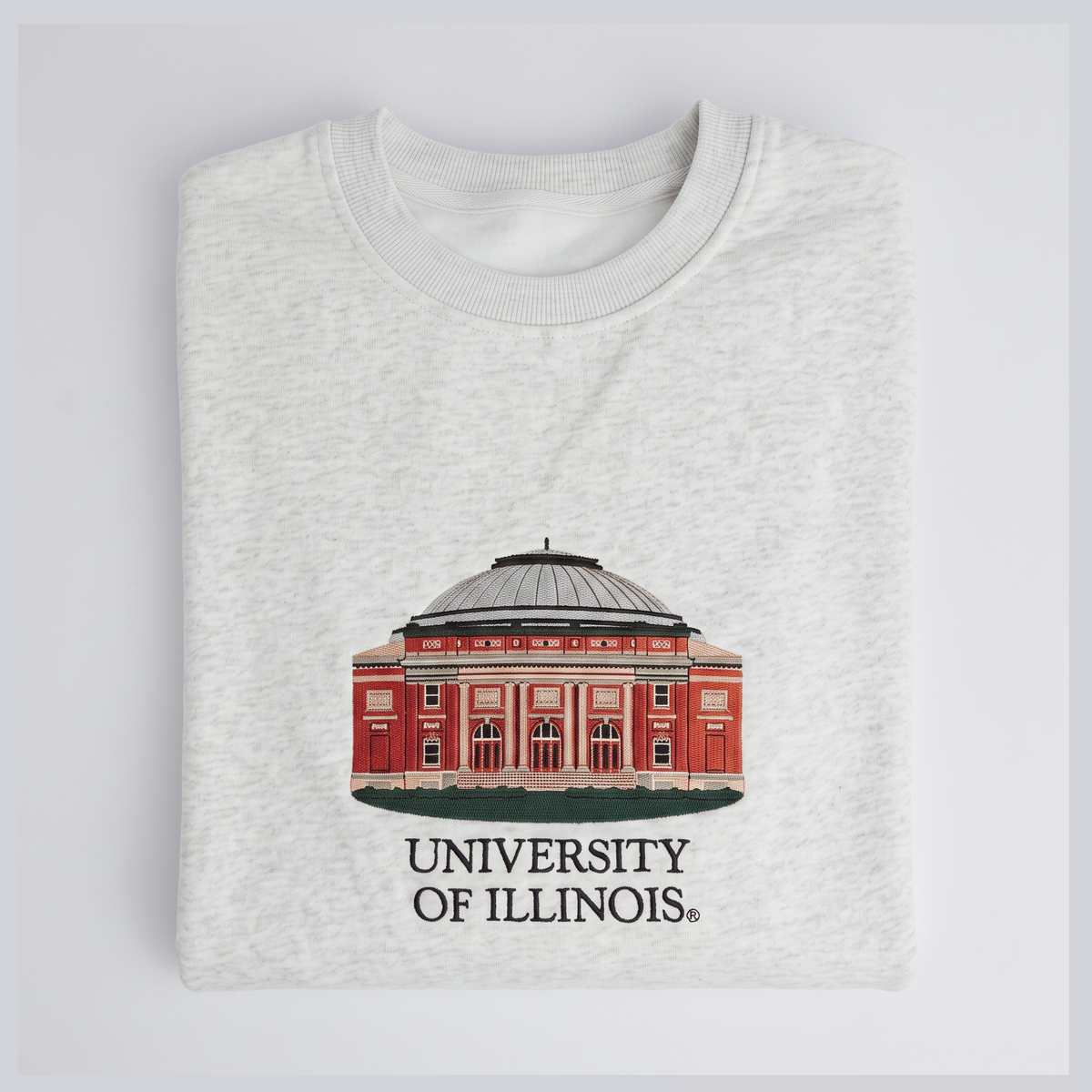 Illinois Crewneck