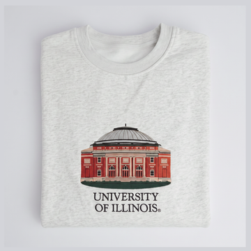 Illinois Crewneck