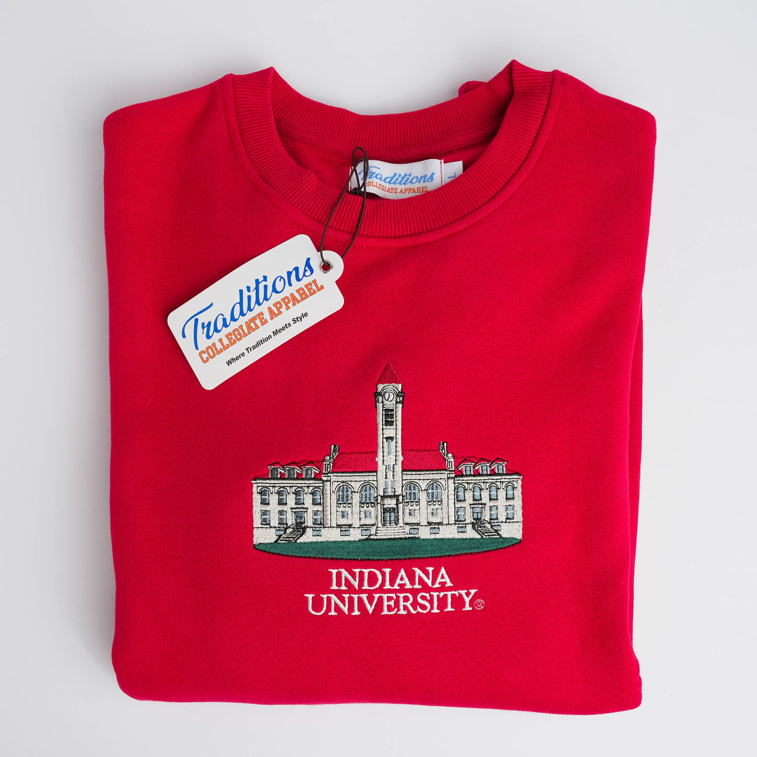 Indiana University Crewnecks