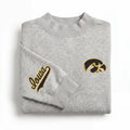 Iowa Sideline Mockneck