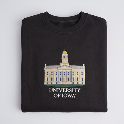 Iowa Crewneck