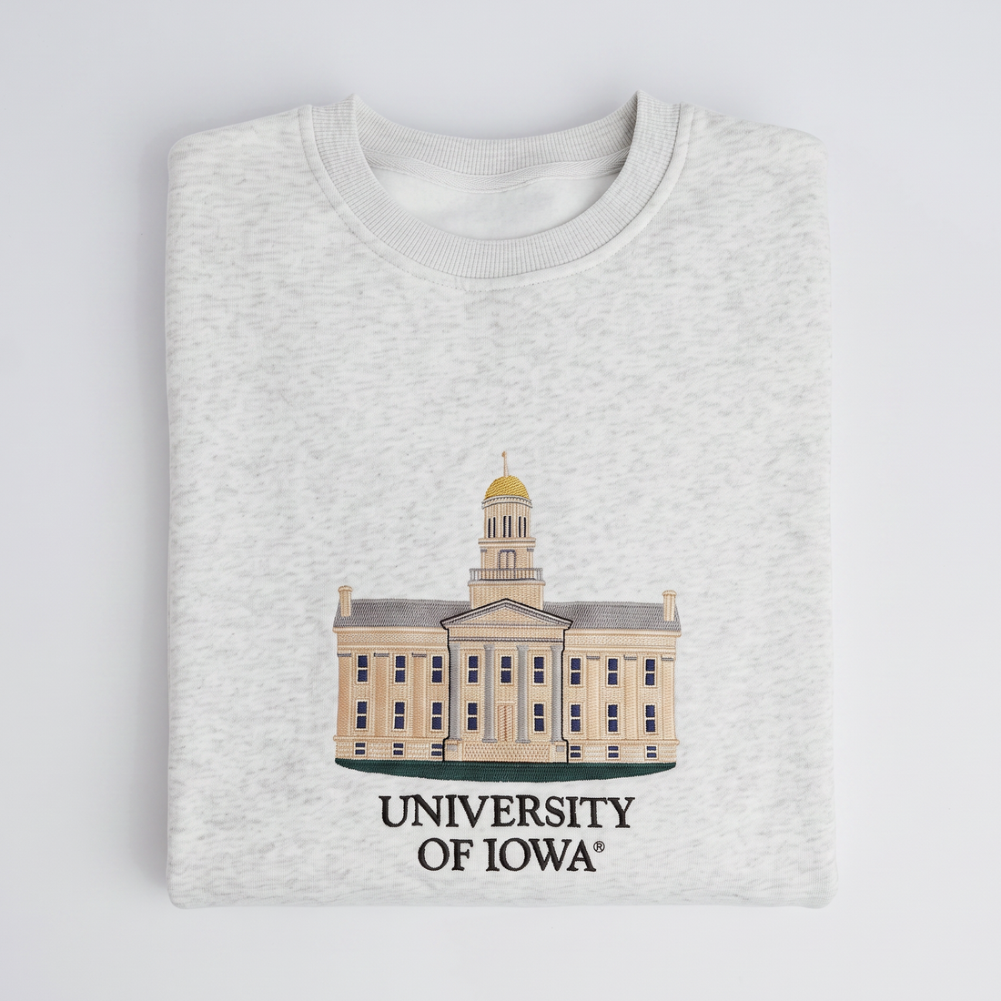 Iowa Crewneck