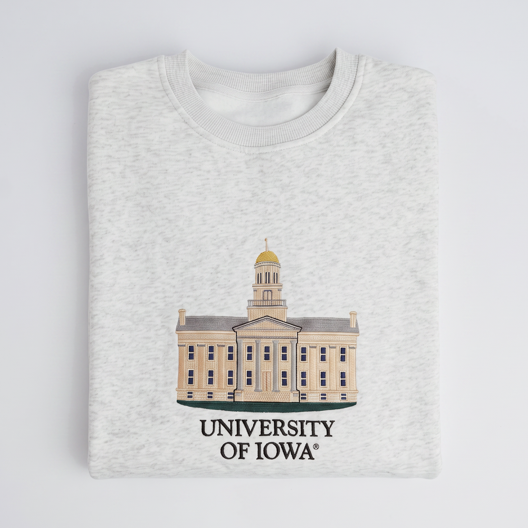 Iowa Crewneck