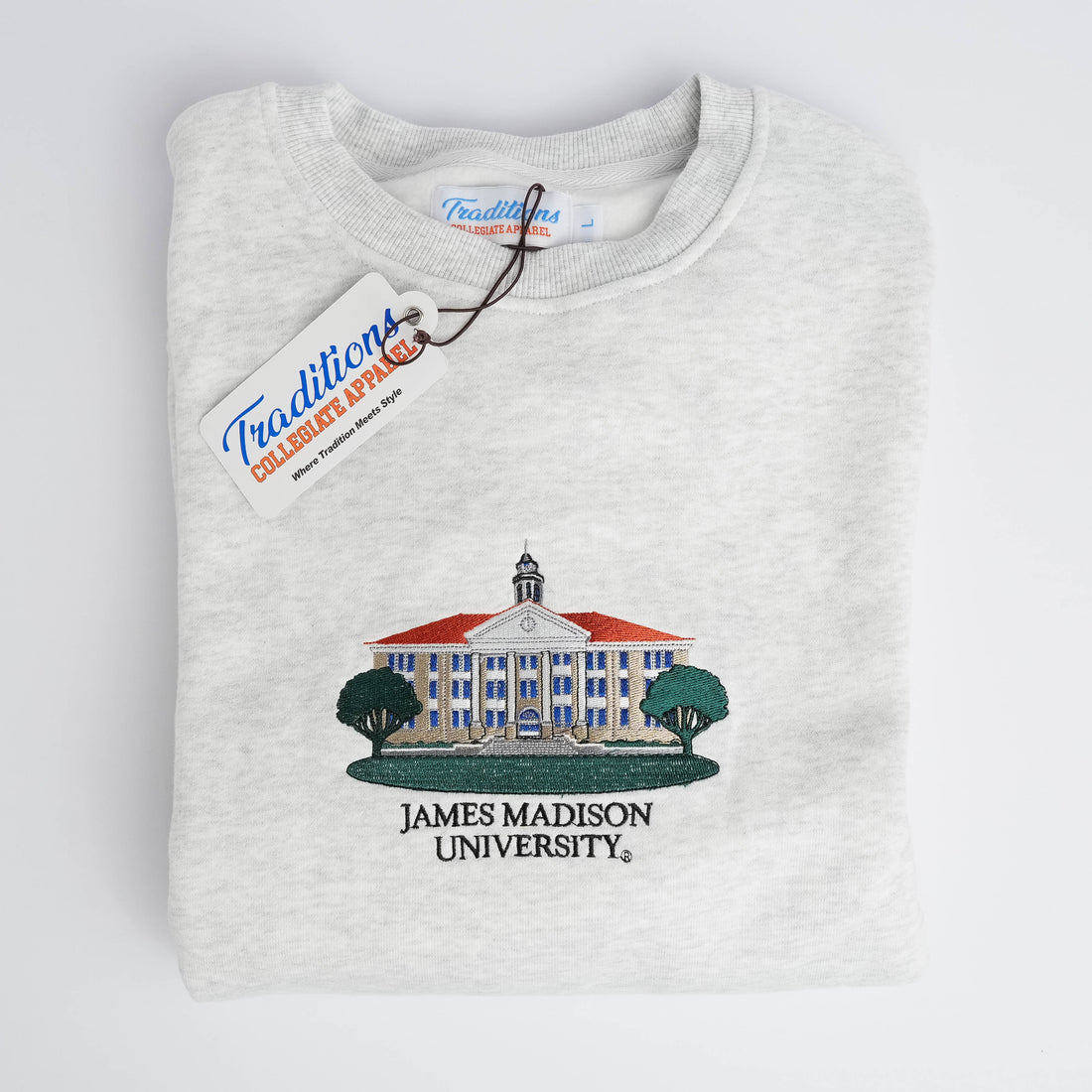 James Madison Crewnecks