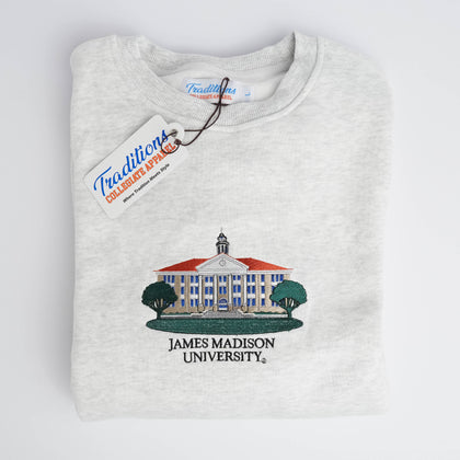 James Madison Crewneck