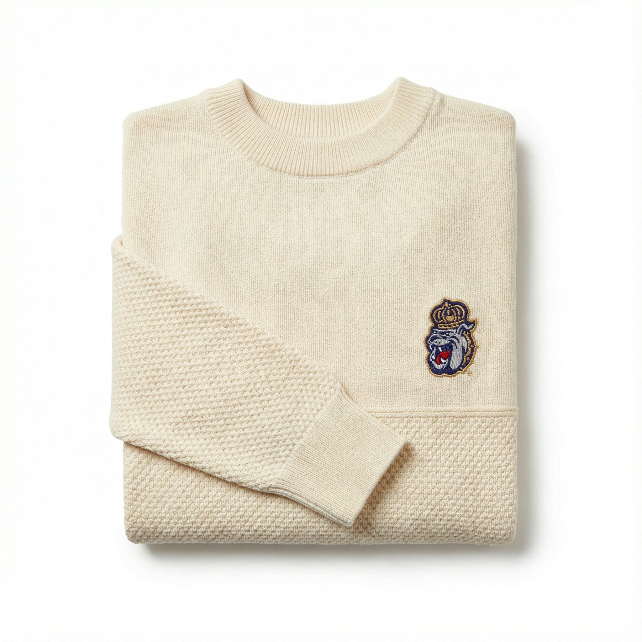 JMU Knit Sweater