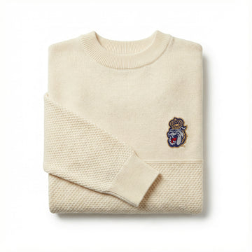 JMU Knit Sweater