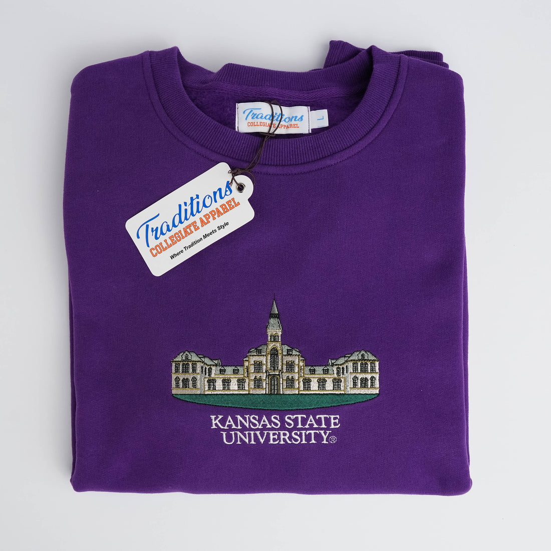 Kansas State Crewnecks