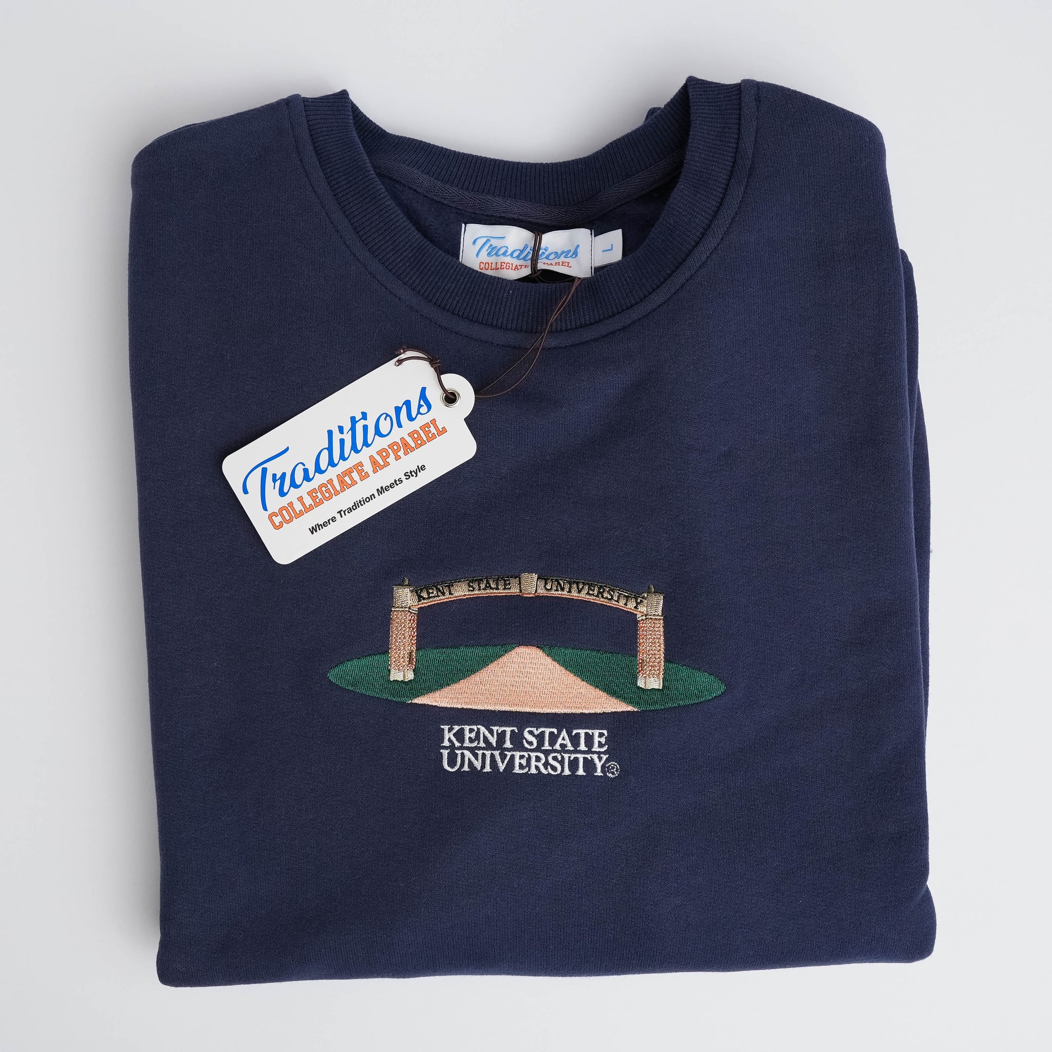 Kent State Crewneck