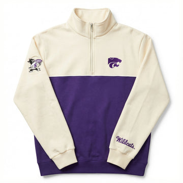 Kansas State Quarter Zip