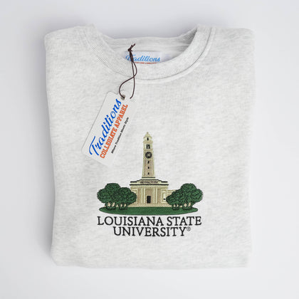 LSU Crewneck