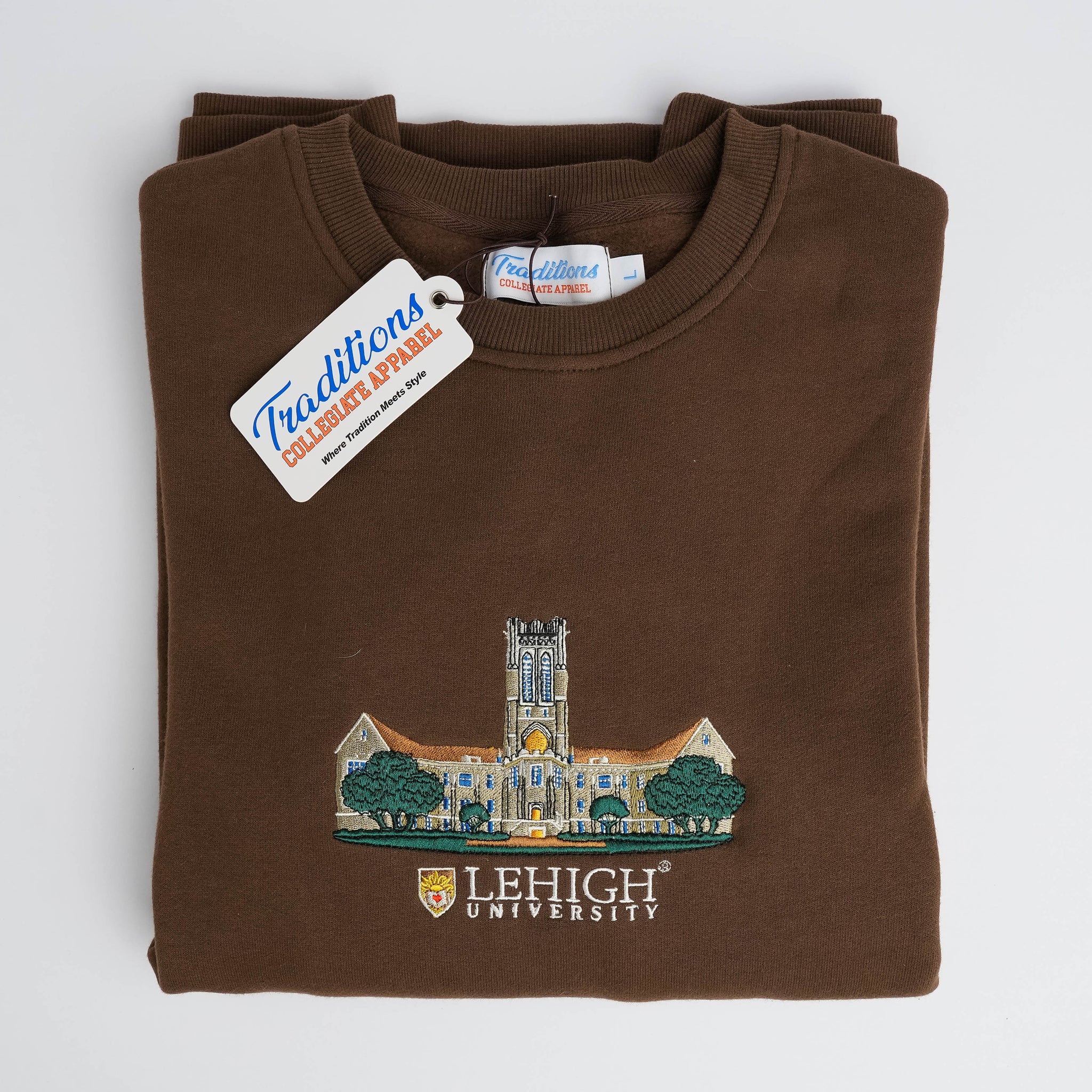 Lehigh Crewnecks