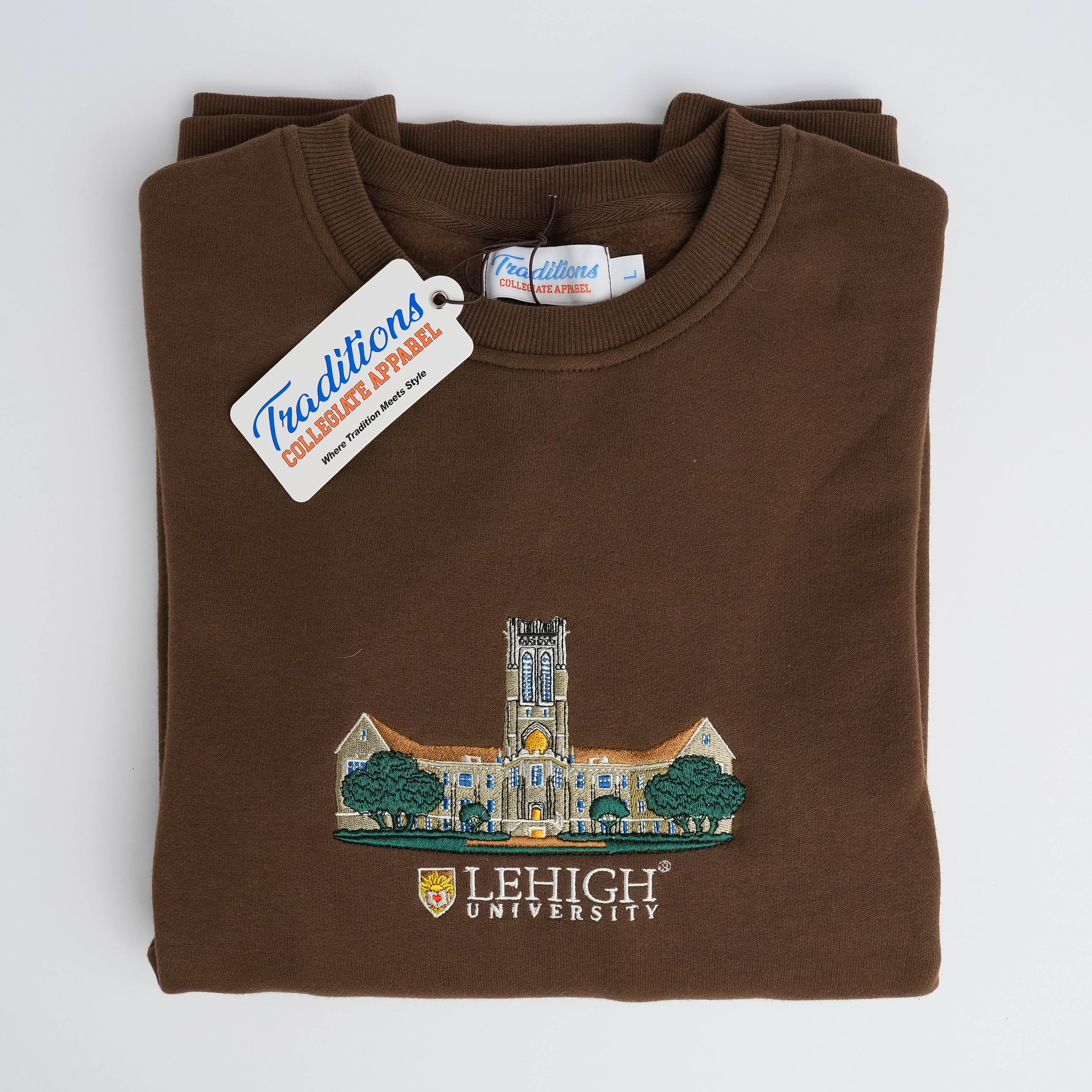 Lehigh Crewnecks