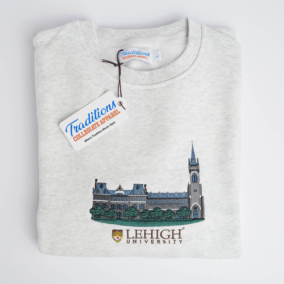 Lehigh Crewnecks
