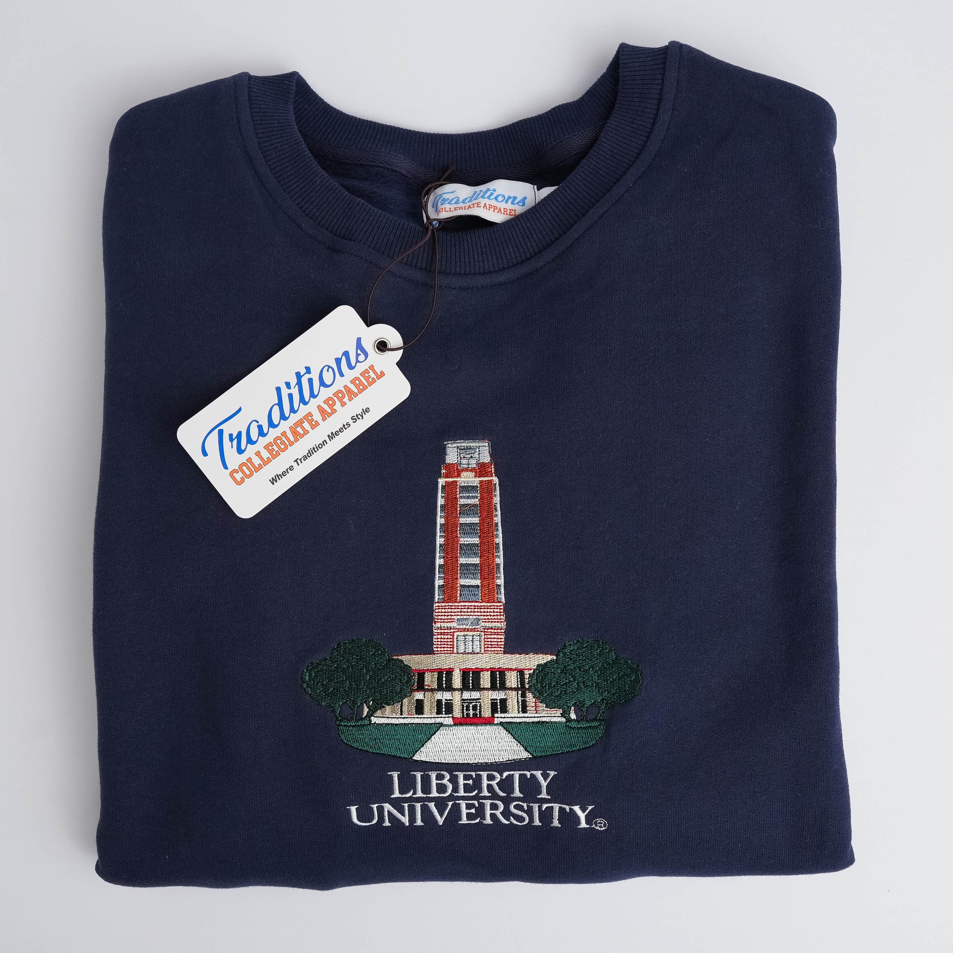 Liberty University Crewnecks