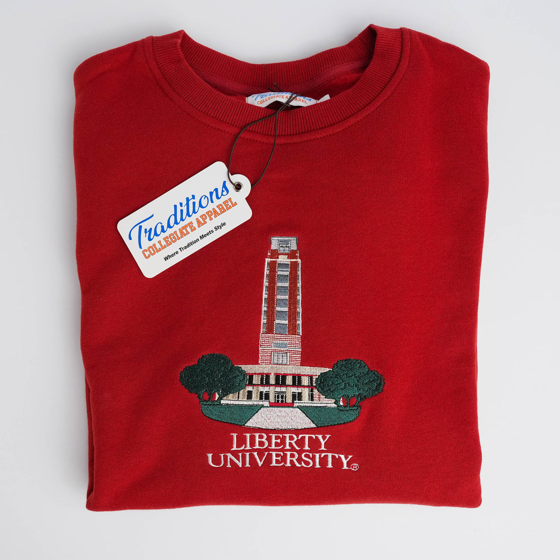 Liberty University Crewnecks