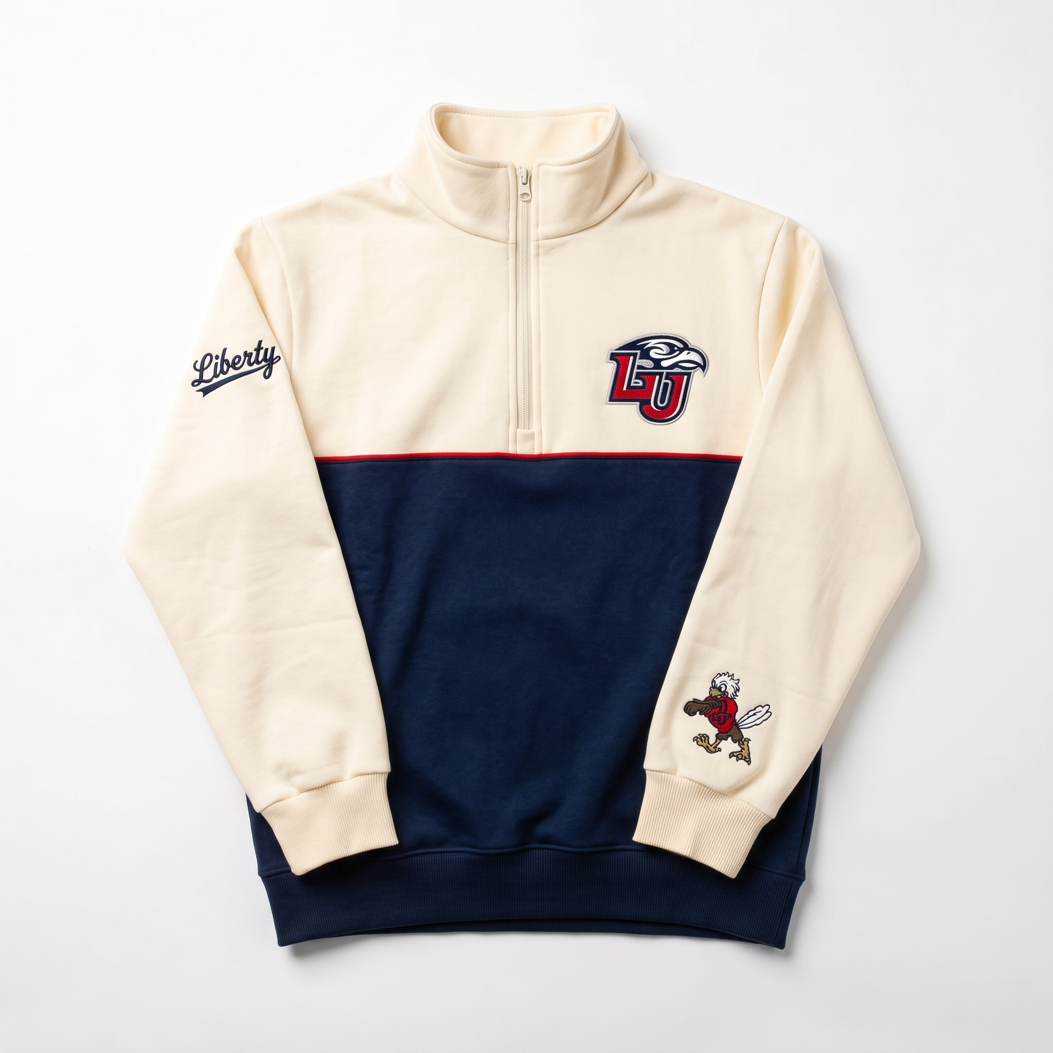 Liberty Quarter Zip