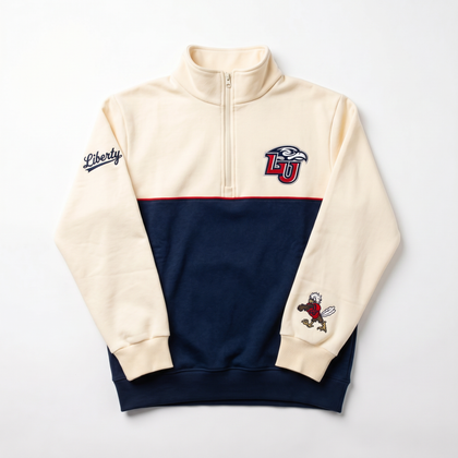 Liberty Quarter Zip