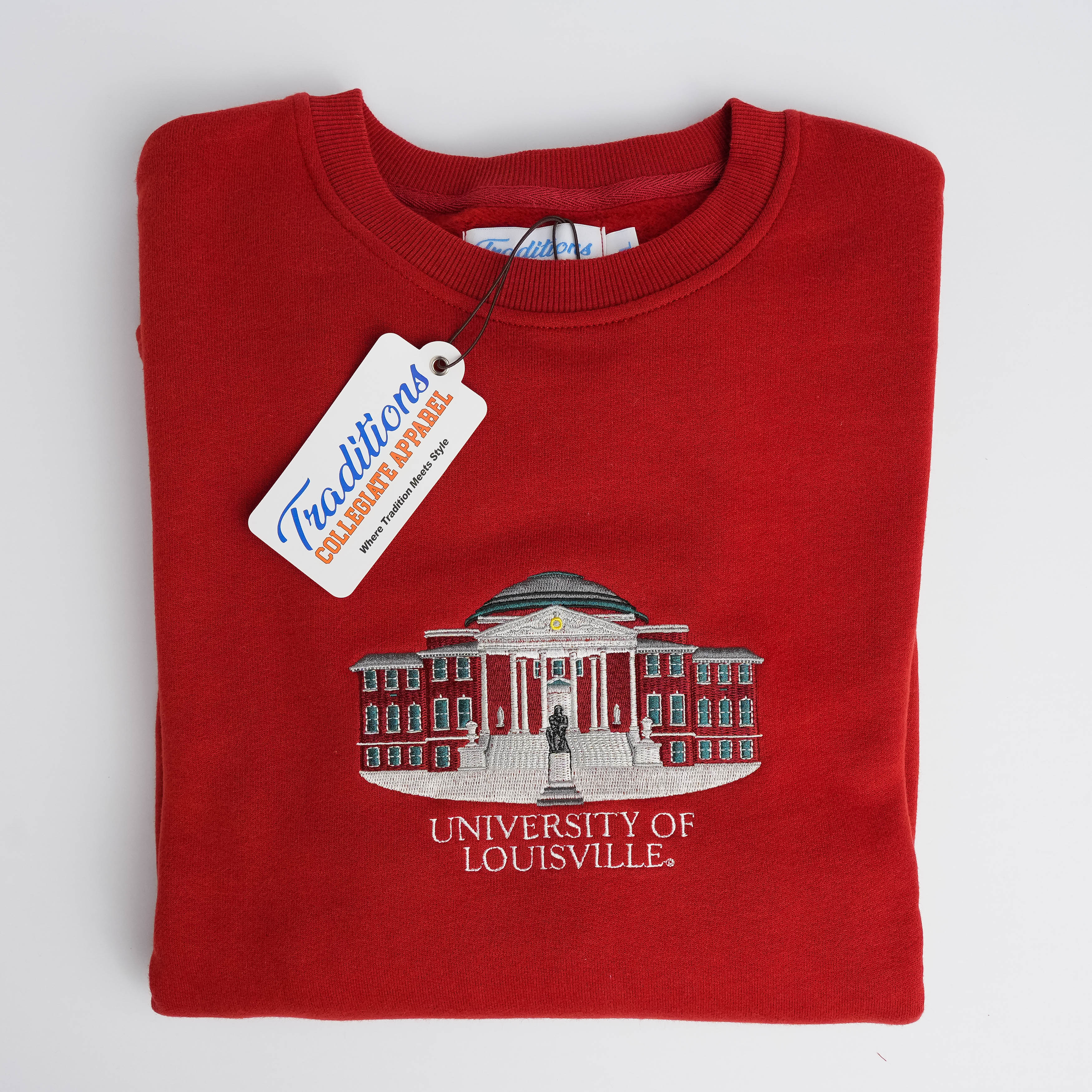 Louisville Crewnecks