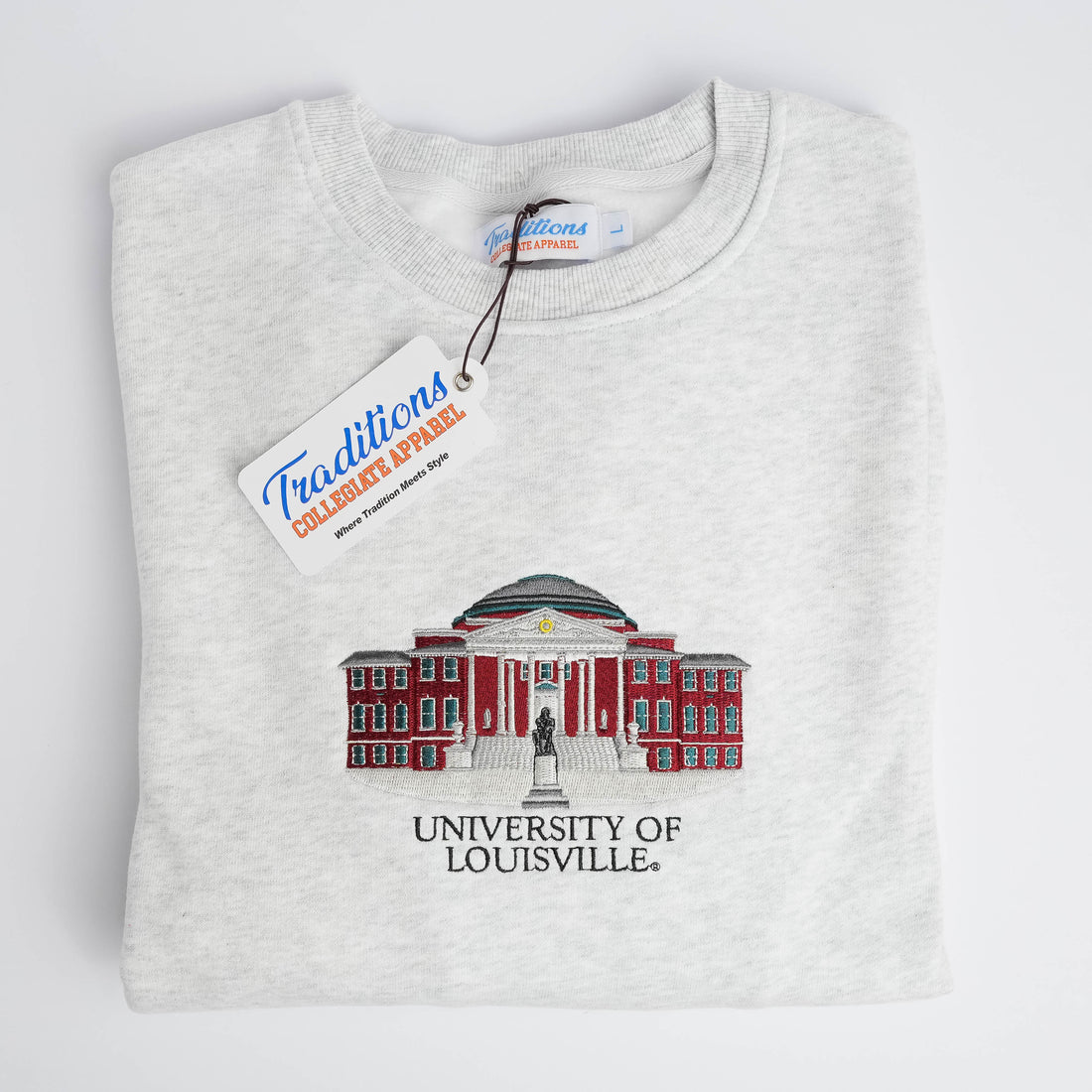 Louisville Crewnecks